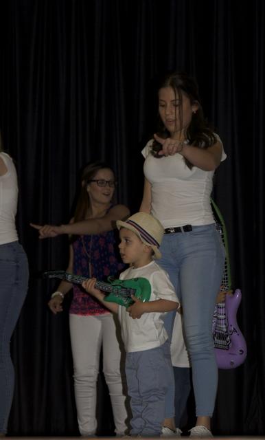 Little Cavaliers Graduate To Grease Lightning