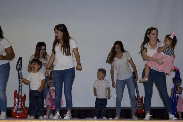 Little Cavaliers Graduate To Grease Lightning