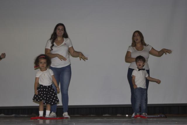 Little Cavaliers Graduate To Grease Lightning
