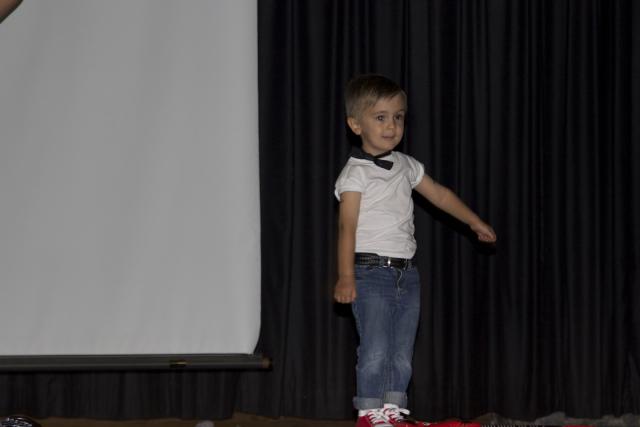 Little Cavaliers Graduate To Grease Lightning