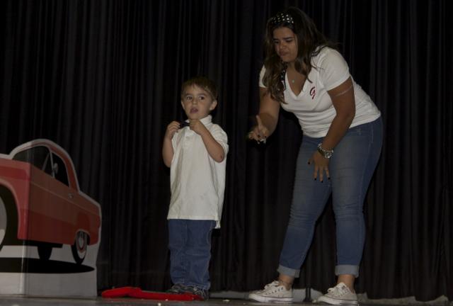 Little Cavaliers Graduate To Grease Lightning