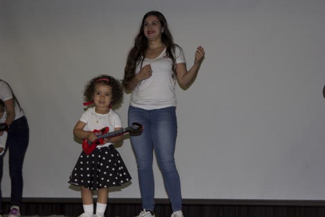 Little Cavaliers Graduate To Grease Lightning
