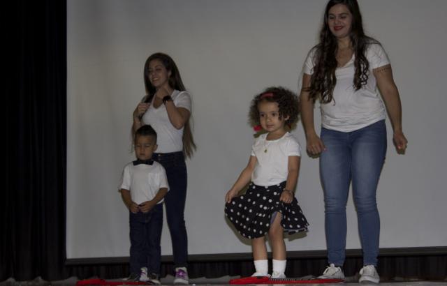 Little Cavaliers Graduate To Grease Lightning