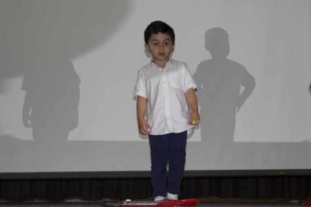 Little Cavaliers Graduate To Grease Lightning