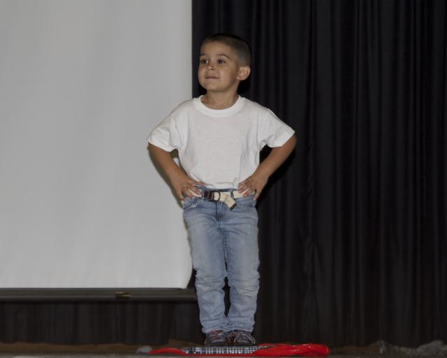 Little Cavaliers Graduate To Grease Lightning