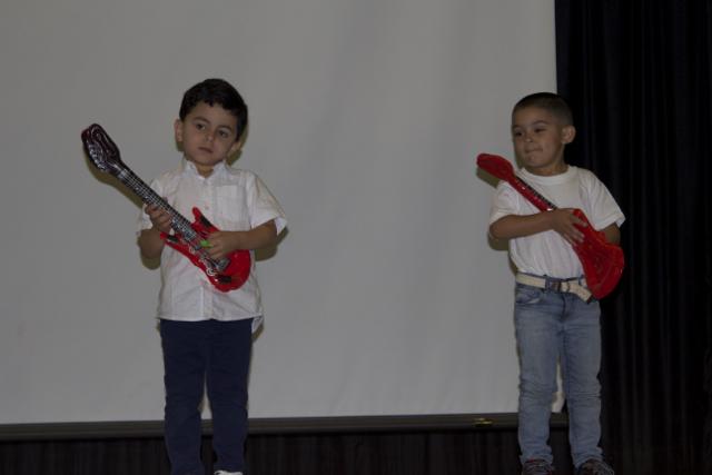 Little Cavaliers Graduate To Grease Lightning