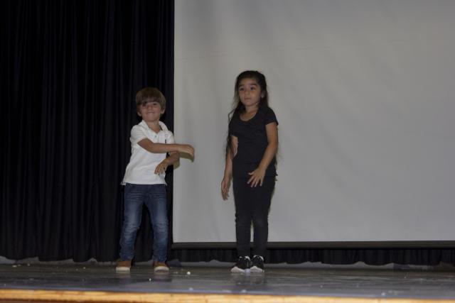 Little Cavaliers Graduate To Grease Lightning