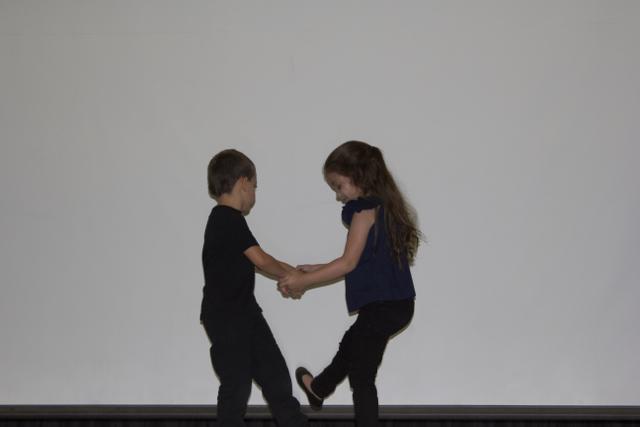 Little Cavaliers Graduate To Grease Lightning