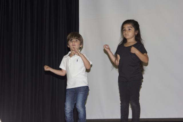 Little Cavaliers Graduate To Grease Lightning