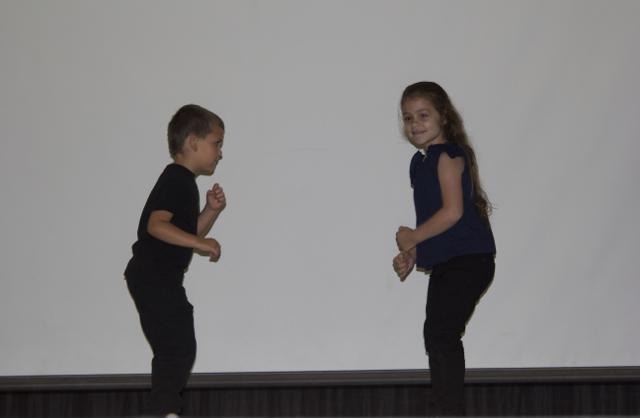 Little Cavaliers Graduate To Grease Lightning