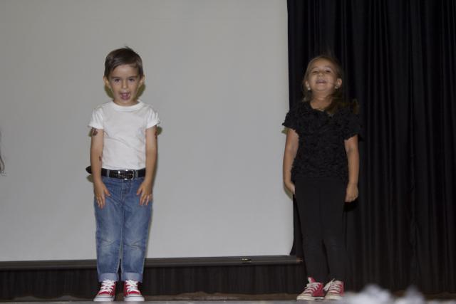 Little Cavaliers Graduate To Grease Lightning