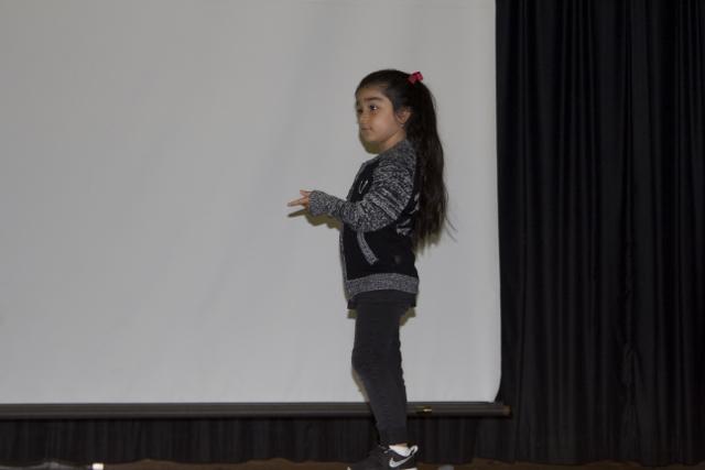 Little Cavaliers Graduate To Grease Lightning