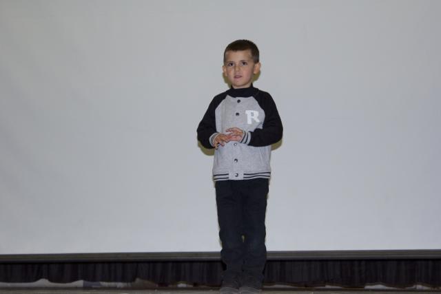Little Cavaliers Graduate To Grease Lightning