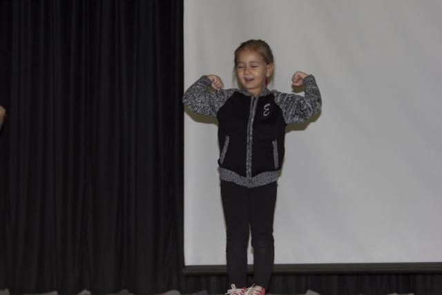 Little Cavaliers Graduate To Grease Lightning