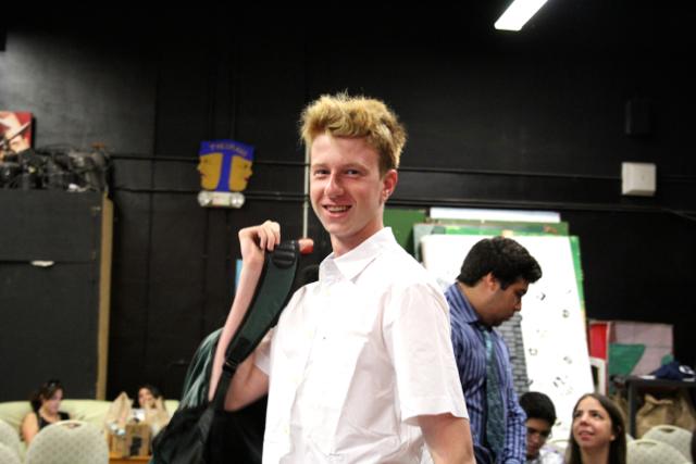 National Honors Society Annual Induction