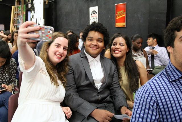 National Honors Society Annual Induction