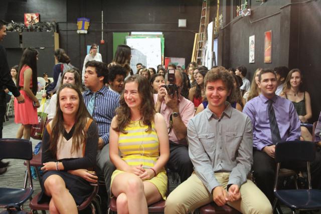 National Honors Society Annual Induction