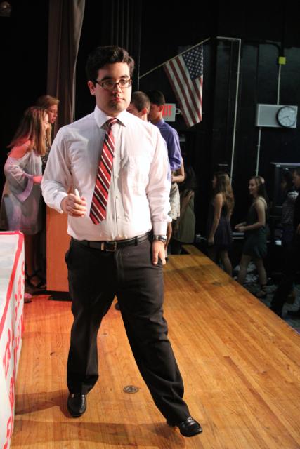 National Honors Society Annual Induction