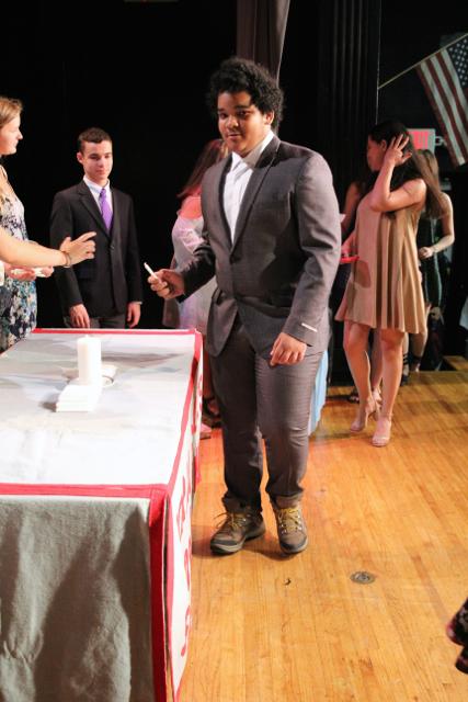 National Honors Society Annual Induction