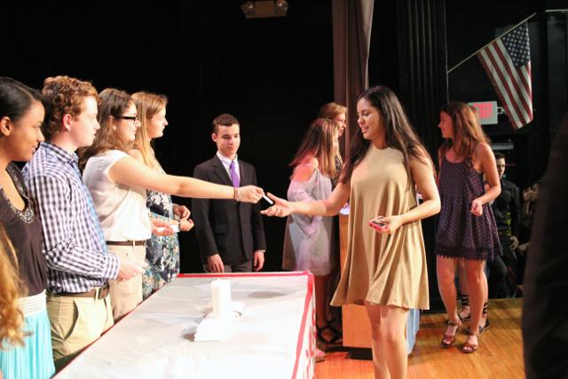 National Honors Society Annual Induction