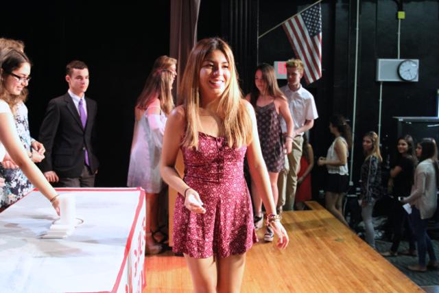 National Honors Society Annual Induction