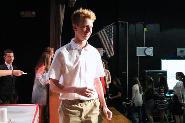 National Honors Society Annual Induction