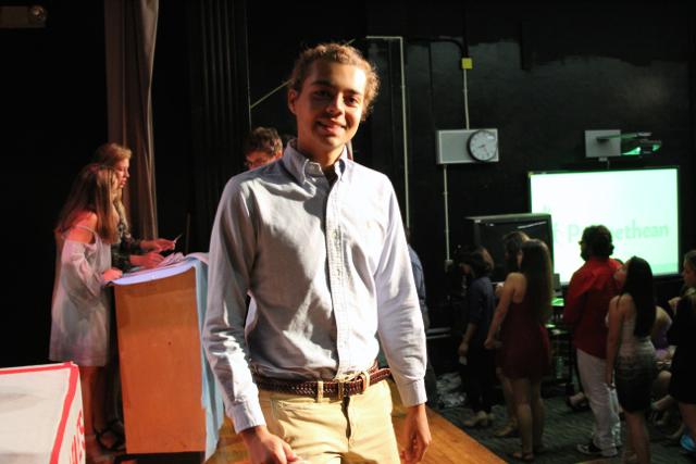 National Honors Society Annual Induction