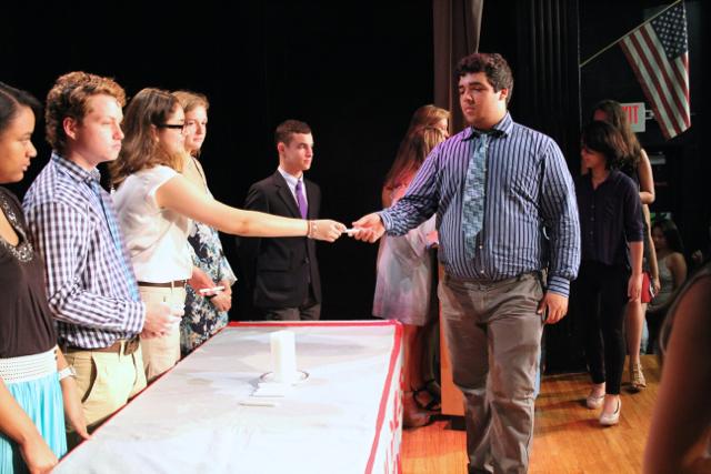National Honors Society Annual Induction
