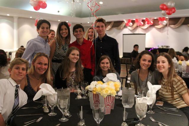 Publications Attend CAF&DM Banquet