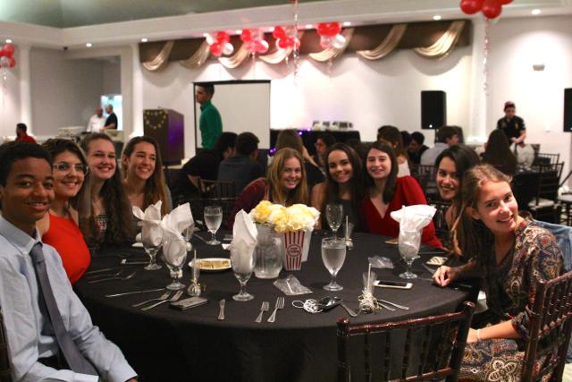 Publications Attend CAF&DM Banquet