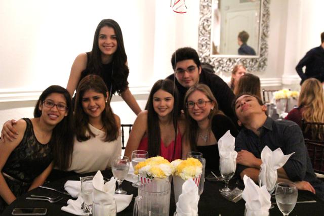 Publications Attend CAF&DM Banquet