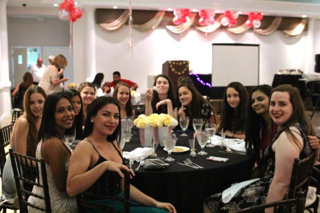 Publications Attend CAF&DM Banquet