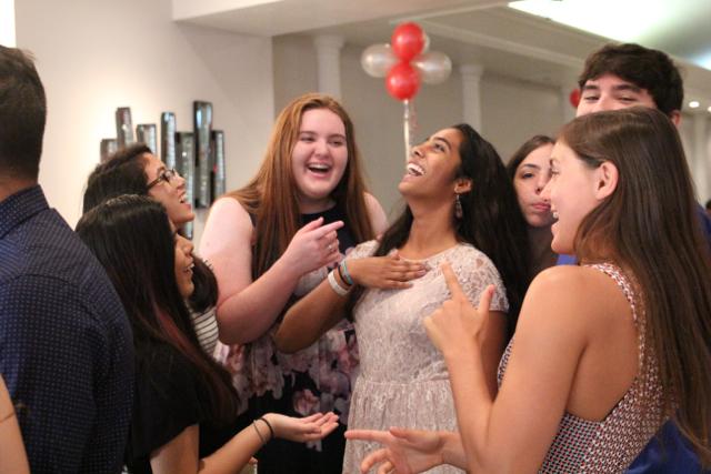 Publications Attend CAF&DM Banquet