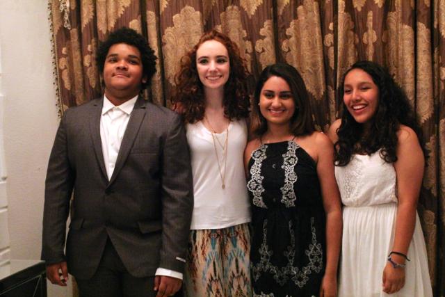 Publications Attend CAF&DM Banquet