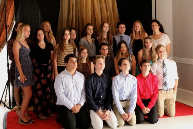 Publications Attend CAF&DM Banquet