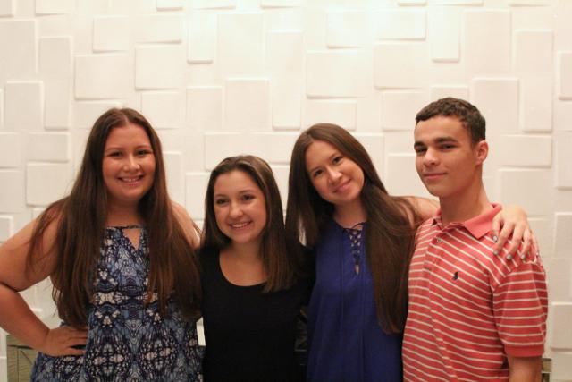 Publications Attend CAF&DM Banquet