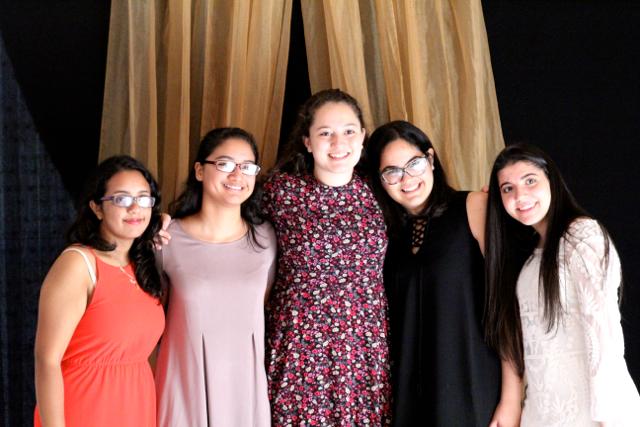 Publications Attend CAF&DM Banquet