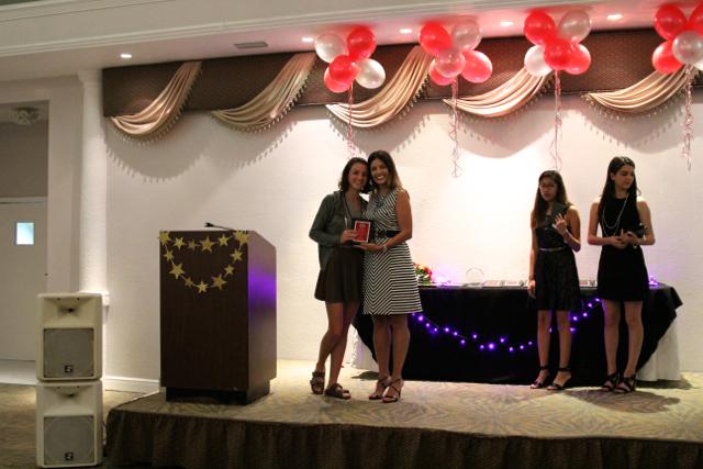 Publications Attend CAF&DM Banquet