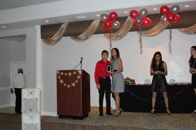 Publications Attend CAF&DM Banquet