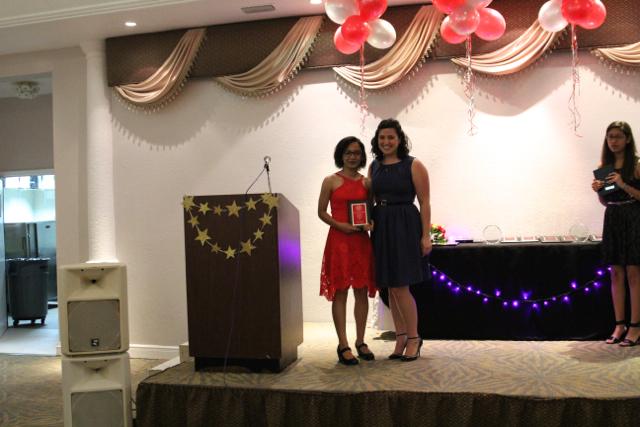 Publications Attend CAF&DM Banquet
