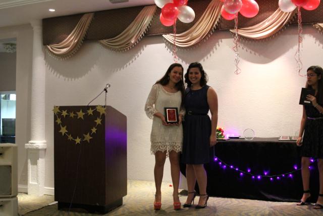 Publications Attend CAF&DM Banquet