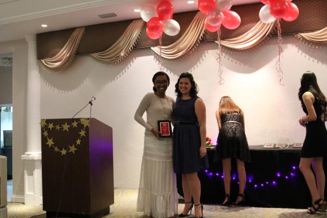 Publications Attend CAF&DM Banquet