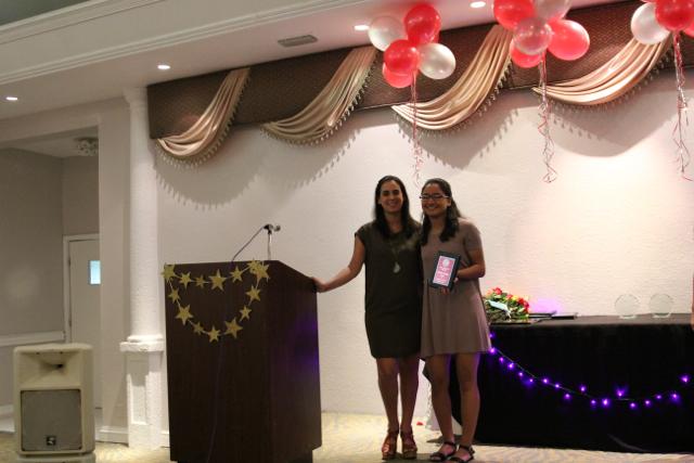 Publications Attend CAF&DM Banquet