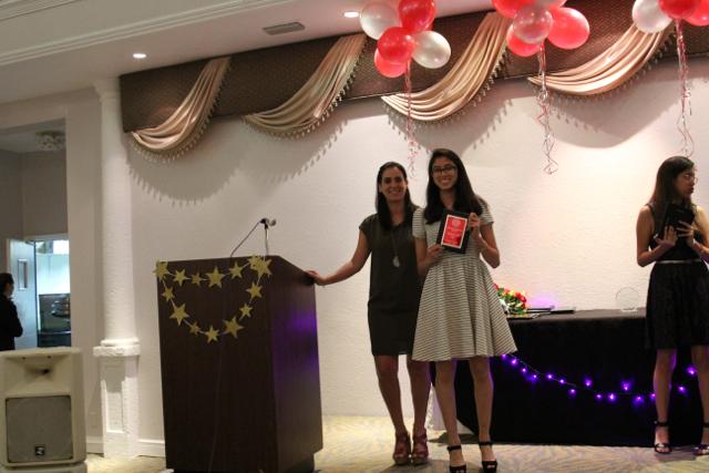Publications Attend CAF&DM Banquet