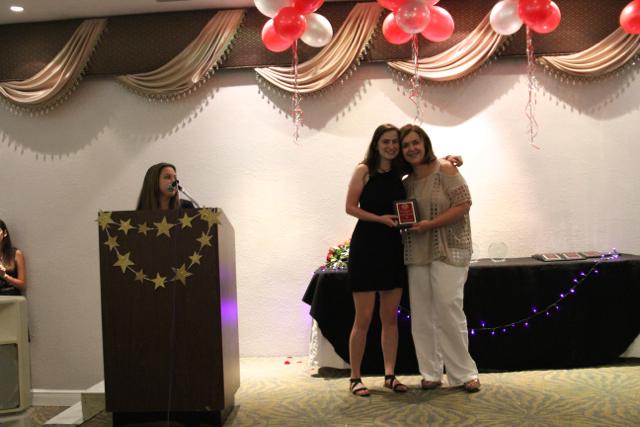 Publications Attend CAF&DM Banquet