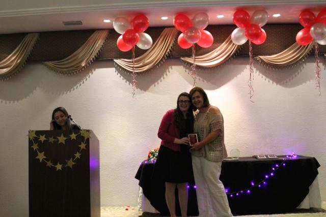 Publications Attend CAF&DM Banquet