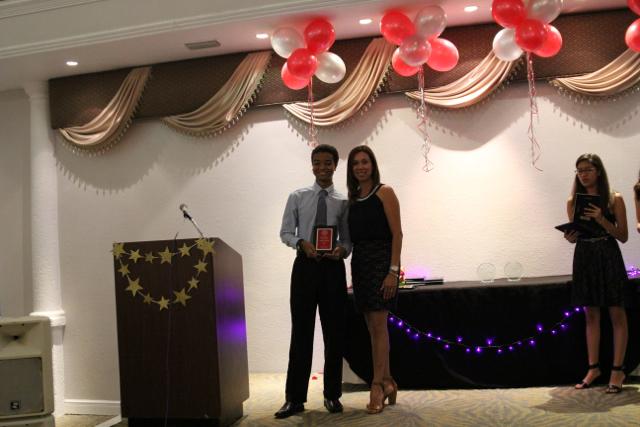 Publications Attend CAF&DM Banquet