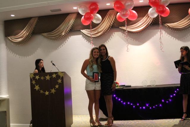 Publications Attend CAF&DM Banquet