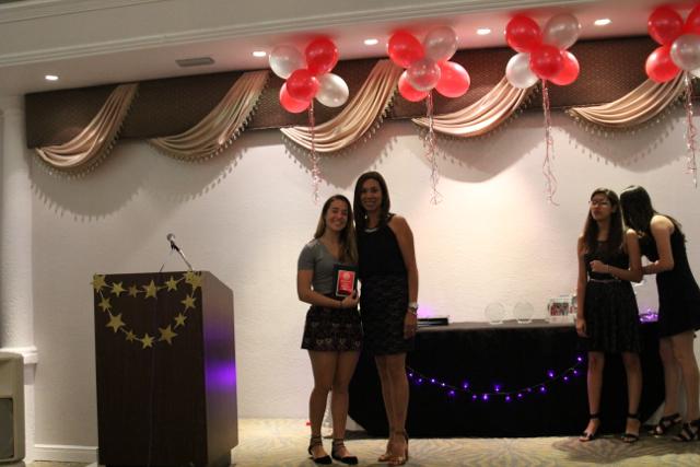 Publications Attend CAF&DM Banquet