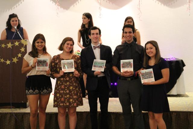Publications Attend CAF&DM Banquet